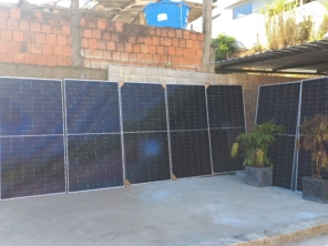 Foto de D' Araújo Engenharia Solar em Muriaé, MG por Solutudo