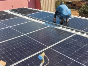 Foto de D' Araújo Engenharia Solar em Muriaé, MG por Solutudo
