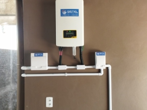 Foto de Sistel Energia em Canguçu, RS por Solutudo