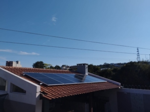 Foto de Sistel Energia em Canguçu, RS por Solutudo
