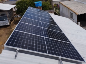 Foto de Sistel Energia em Canguçu, RS por Solutudo