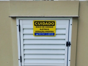 Foto de Sistel Energia em Canguçu, RS por Solutudo