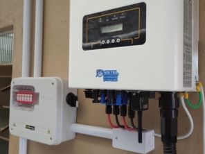 Foto de Sistel Energia em Canguçu, RS por Solutudo