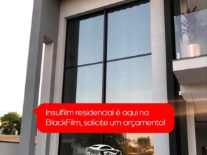 Foto de BLACK FILM em Pederneiras, SP por Solutudo