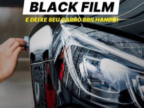 Foto de BLACK FILM em Pederneiras, SP por Solutudo