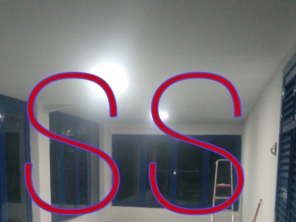 Foto de SSA gesso em Petrópolis, RJ por Solutudo
