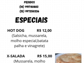 Foto de Formigão Esfiharias em São Manuel, SP por Solutudo