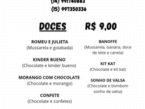 Foto de Formigão Esfiharias em São Manuel, SP por Solutudo