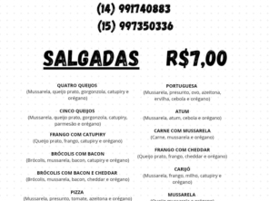 Foto de Formigão Esfiharias em São Manuel, SP por Solutudo