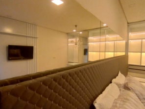 Foto de Infinity Decor Móveis Planejados em Alumínio em Peruíbe, SP por Solutudo