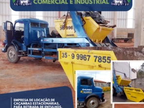 Foto de Daniel Caçambas em Extrema, MG por Solutudo