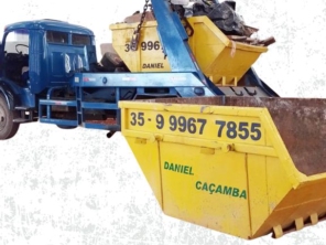 Foto de Daniel Caçambas em Extrema, MG por Solutudo