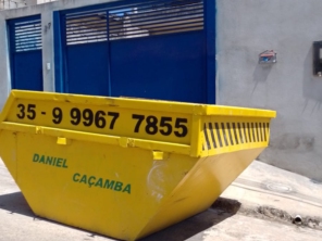 Foto de Daniel Caçambas em Extrema, MG por Solutudo