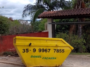 Foto de Daniel Caçambas em Extrema, MG por Solutudo