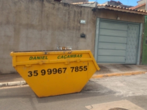 Foto de Daniel Caçambas em Extrema, MG por Solutudo