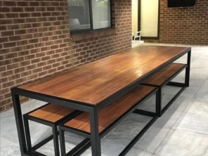 Foto de MD Mesas e Decorações em Mairiporã, SP por Solutudo