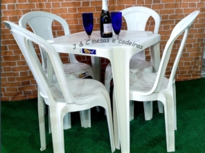 Foto de J&C Atacadão das cadeiras em Duque de Caxias, RJ por Solutudo