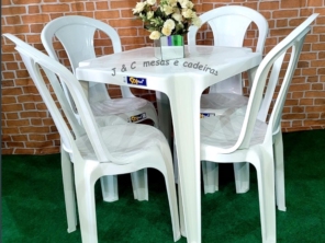 Foto de J&C Atacadão das cadeiras em Duque de Caxias, RJ por Solutudo