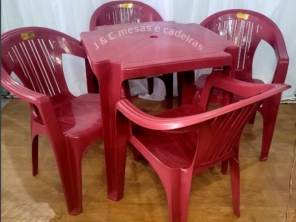 Foto de J&C Atacadão das cadeiras em Duque de Caxias, RJ por Solutudo