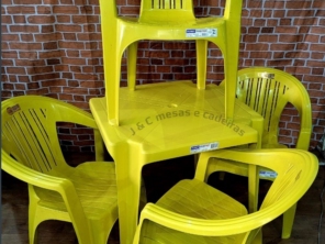 Foto de J&C Atacadão das cadeiras em Duque de Caxias, RJ por Solutudo