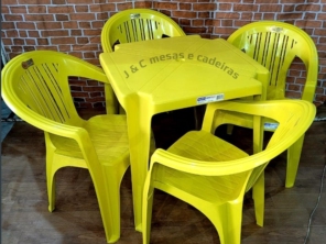 Foto de J&C Atacadão das cadeiras em Duque de Caxias, RJ por Solutudo