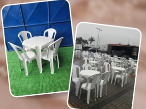 Foto de J&C Atacadão das cadeiras em Duque de Caxias, RJ por Solutudo