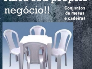 Foto de J&C Atacadão das cadeiras em Duque de Caxias, RJ por Solutudo