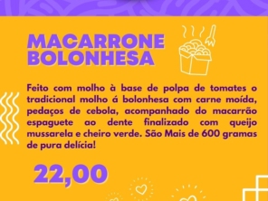 Foto de Macarrone em Santa Cruz do Rio Pardo, SP por Solutudo