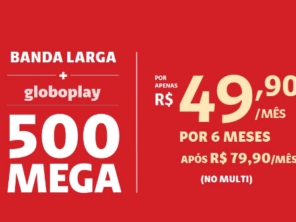 combinando 500 Mega de internet com móvel ou tv box com alexa , a internet ficara por 6 meses 49,90, após 79,90!!