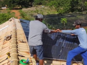 Foto de YUMA Solar em Santa Luzia, MG por Solutudo
