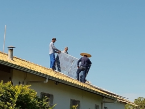 Foto de YUMA Solar em Santa Luzia, MG por Solutudo