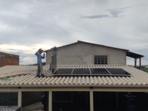 Foto de YUMA Solar em Santa Luzia, MG por Solutudo