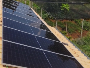 Foto de YUMA Solar em Santa Luzia, MG por Solutudo