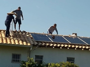 Foto de YUMA Solar em Santa Luzia, MG por Solutudo