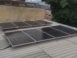 Foto de YUMA Solar em Santa Luzia, MG por Solutudo