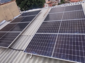 Foto de YUMA Solar em Santa Luzia, MG por Solutudo