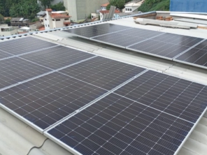 Foto de YUMA Solar em Santa Luzia, MG por Solutudo