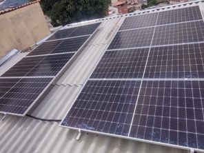 Foto de YUMA Solar em Santa Luzia, MG por Solutudo