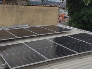 Foto de YUMA Solar em Santa Luzia, MG por Solutudo
