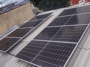 Foto de YUMA Solar em Santa Luzia, MG por Solutudo