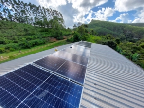 Foto de YUMA Solar em Santa Luzia, MG por Solutudo