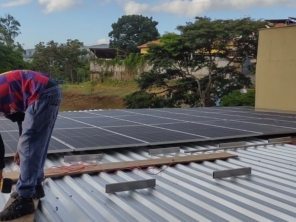 Foto de YUMA Solar em Santa Luzia, MG por Solutudo