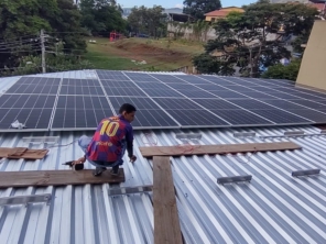 Foto de YUMA Solar em Santa Luzia, MG por Solutudo