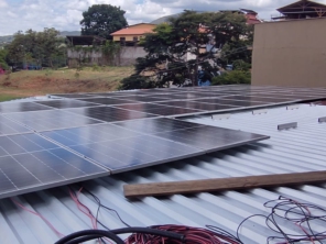 Foto de YUMA Solar em Santa Luzia, MG por Solutudo