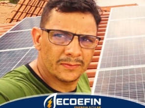 Foto de YUMA Solar em Santa Luzia, MG por Solutudo