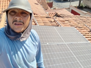 Foto de YUMA Solar em Santa Luzia, MG por Solutudo