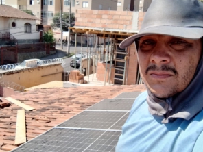 Foto de YUMA Solar em Santa Luzia, MG por Solutudo
