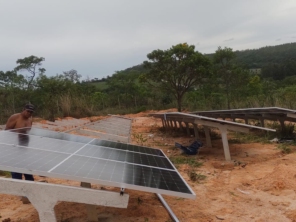 Foto de YUMA Solar em Santa Luzia, MG por Solutudo