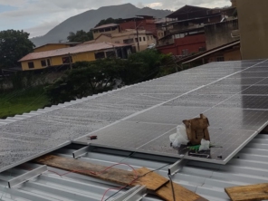 Foto de YUMA Solar em Santa Luzia, MG por Solutudo