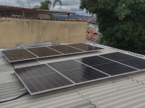 Foto de YUMA Solar em Santa Luzia, MG por Solutudo